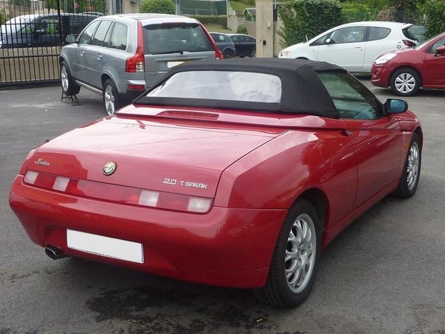 GTV Ph I - SPIDER 1995-2002